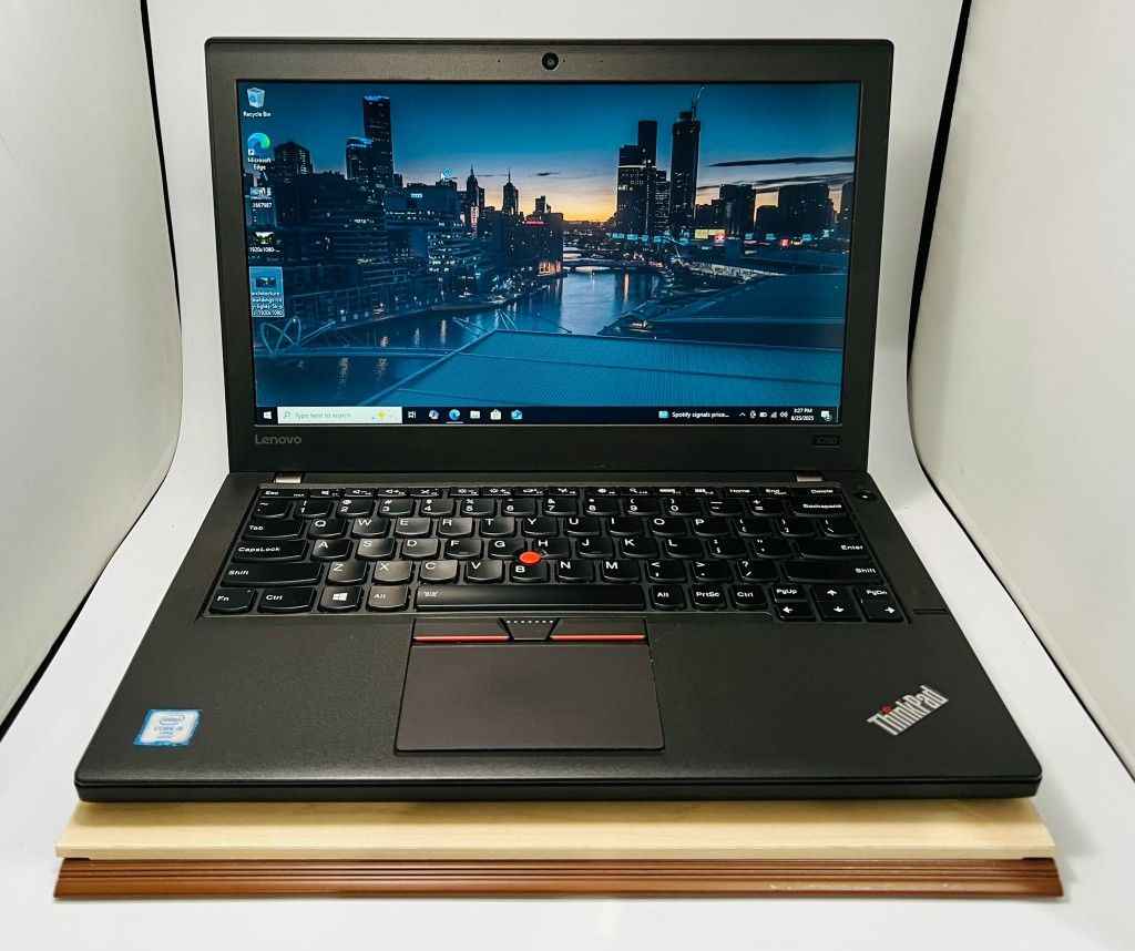 Lenovo X260 CORE i5-6300u 2.50Ghz 8GB 250GB SSD Windows 10 PRO
