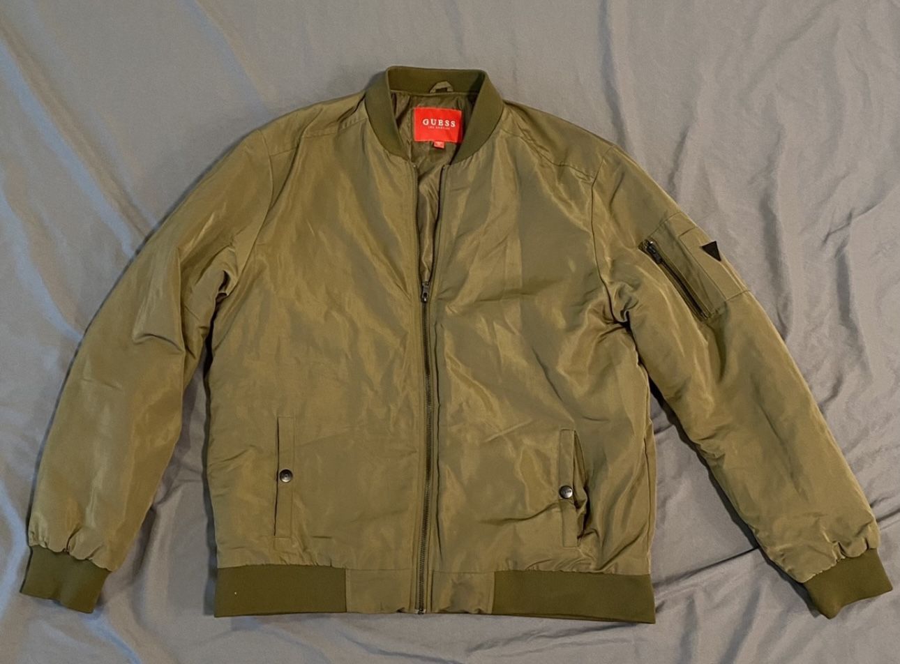 Guess Bomber Jacket