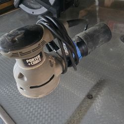 Random Orbit Sander 