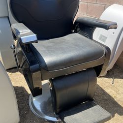 Barber Chair 