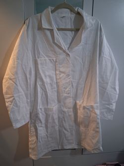Lab coat