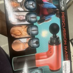 Percusion Massager