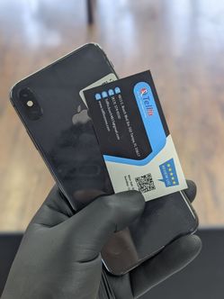 iPhone XS max 64gb unlocked