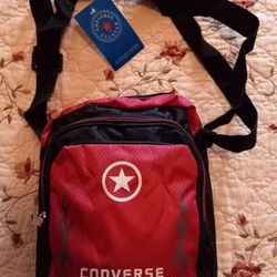 CONVERSE CROSSBODY BAGS NEW WITH TAGS 