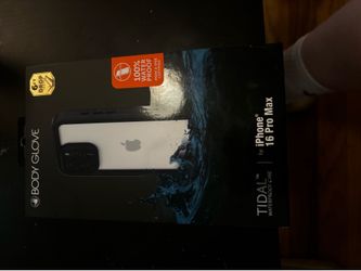TIDAL WATERPROOF CASE IPHONE 16 PRO MAX