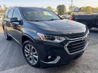 2018 Chevrolet Traverse