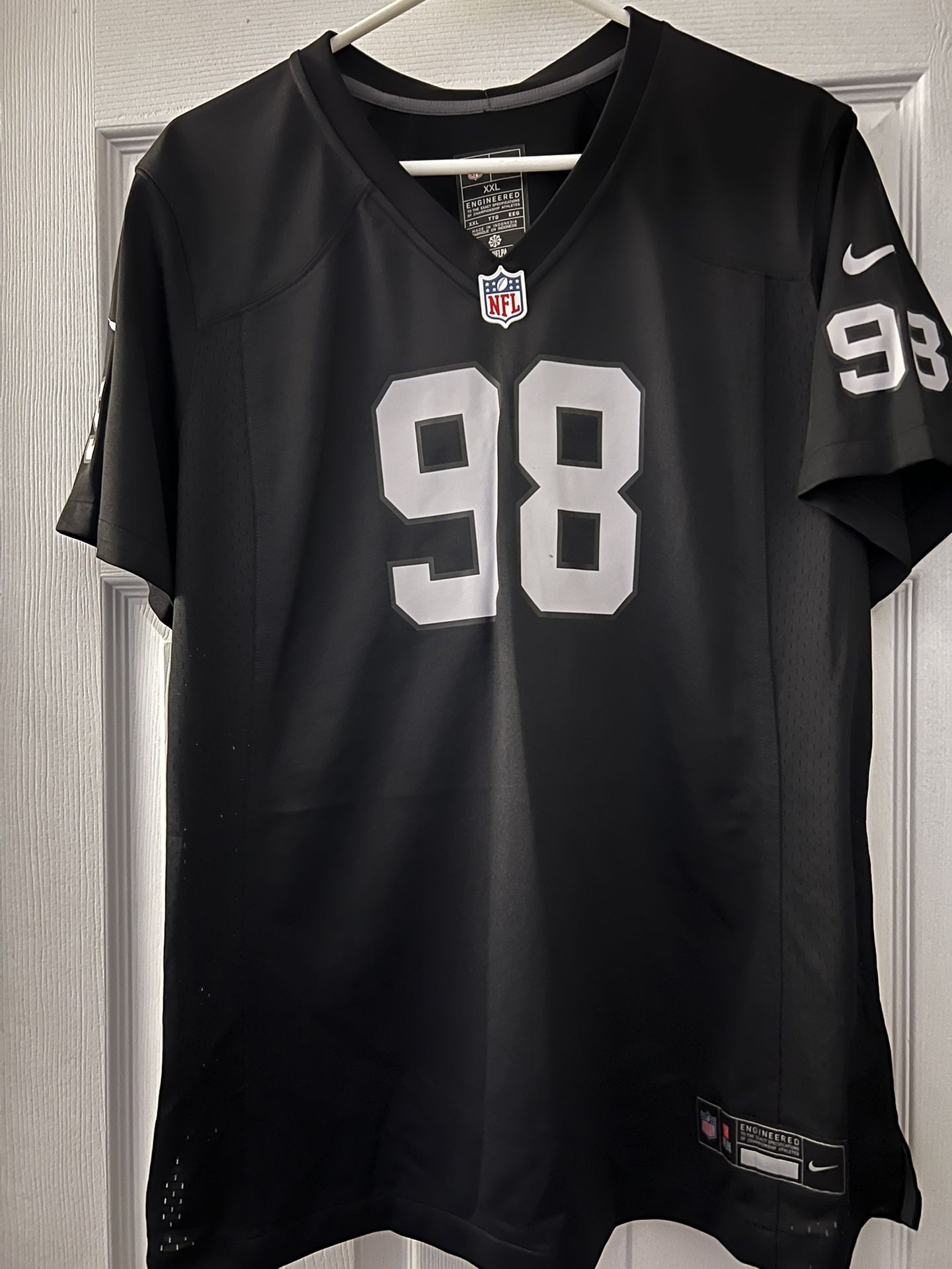 Women’s Raiders Jersey