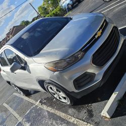 2018 Chevy Trax LS