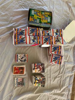 Hockey/Football/Baseball Cards