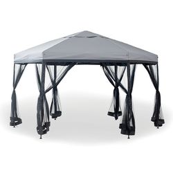 Outdoor Grey Canopy 