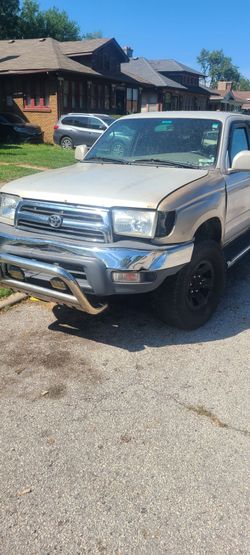2000 Toyota 4Runner