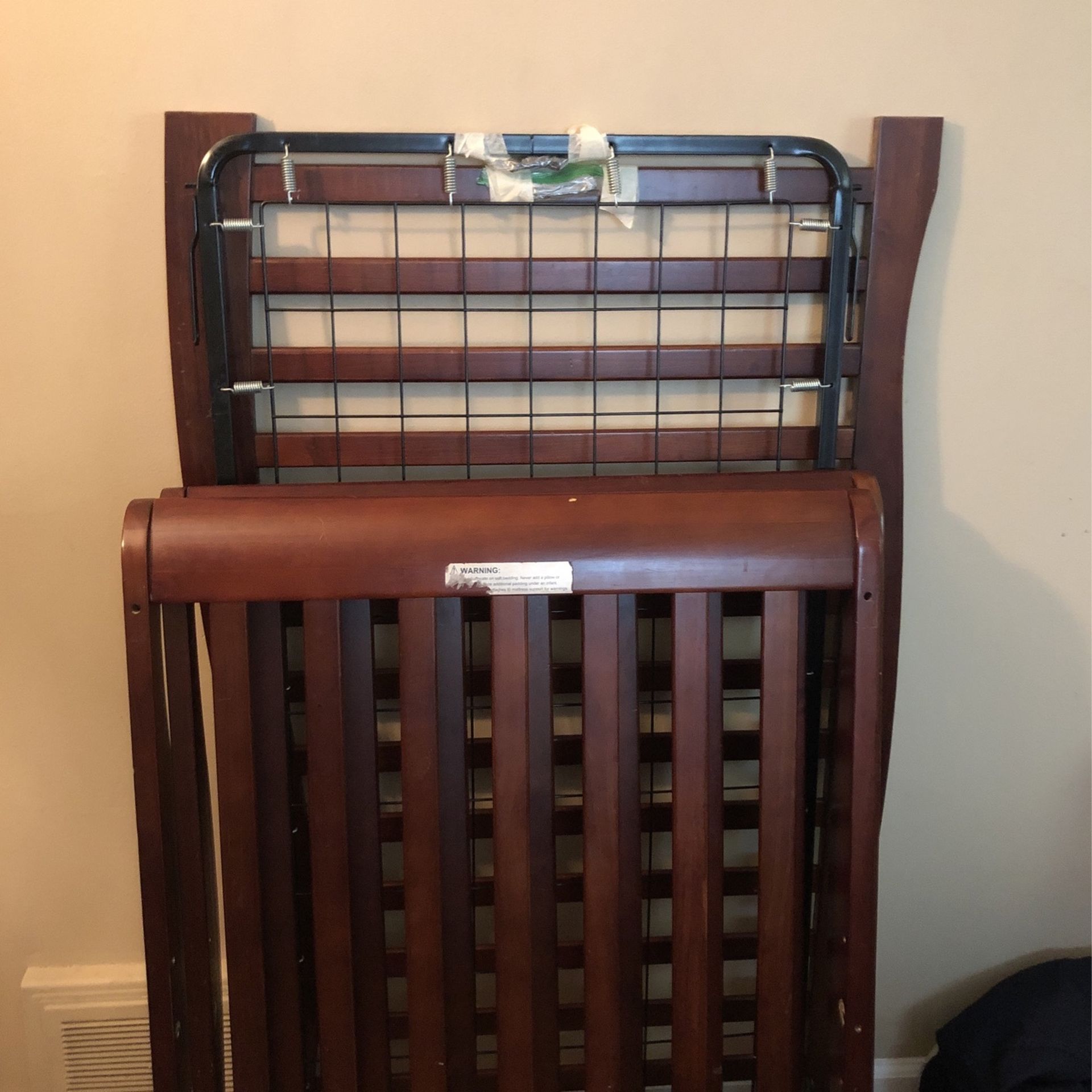 Baby Bed