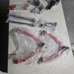 1(contact info removed) Chevy Silverado, Tahoe / GMC Sierra, yukon 10  piece front suspension rebuild kit