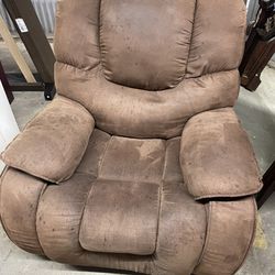 Oversized Recliner Chair
