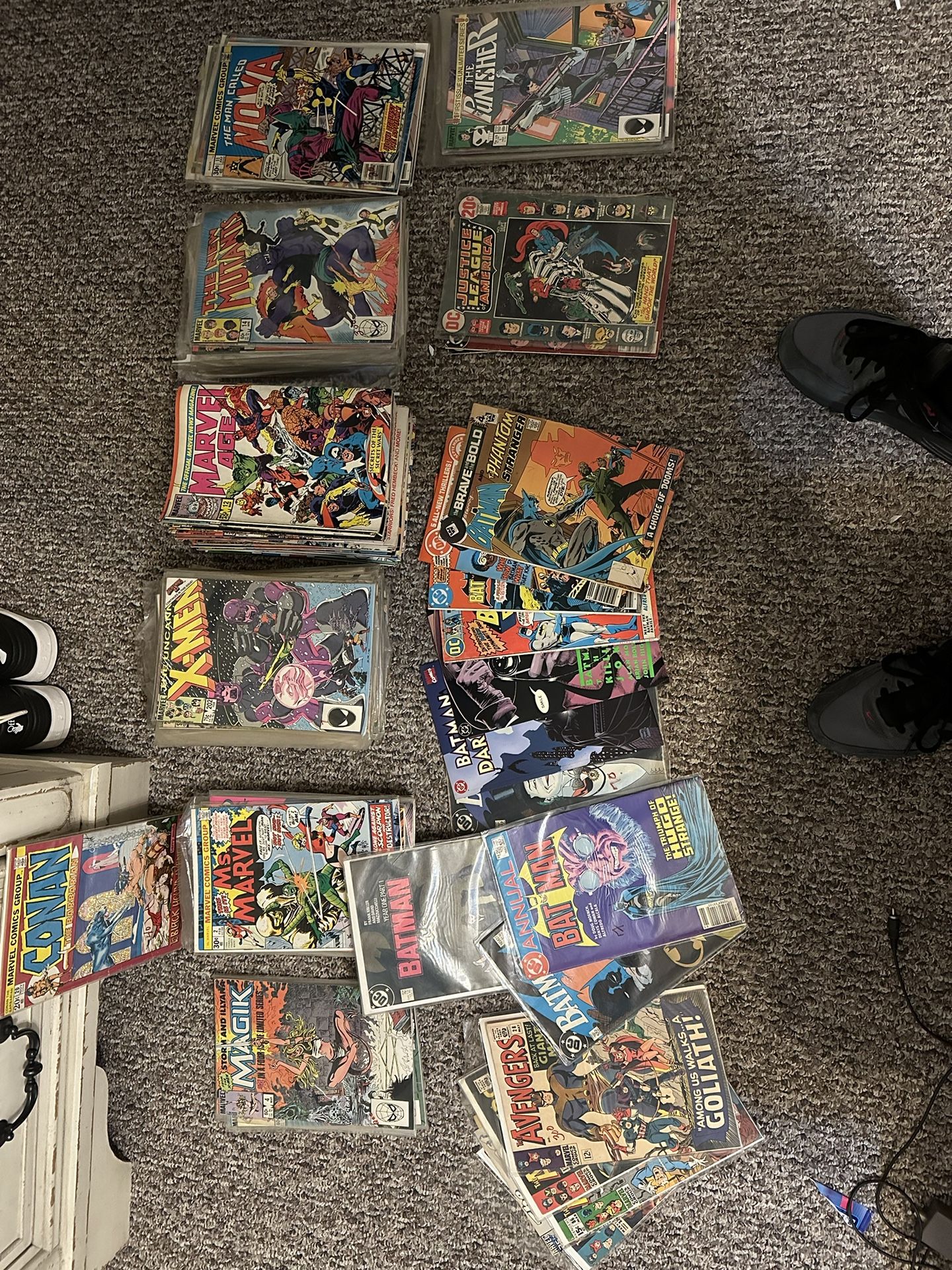 Comic Lot