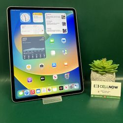 iPad Pro 12.9” 6th Gen 512gb Cellular