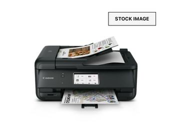 Canon PIXMA TR8622a Printer, Scanner, Copier All-In-One, Wireless Color Inkjet