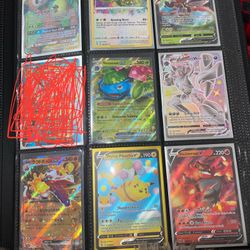Pokémon Card Collection