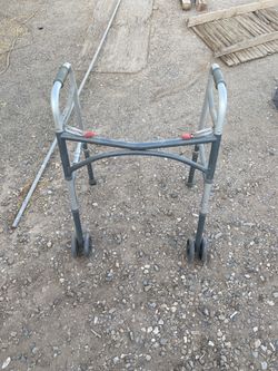 Andadera Con Llantas 