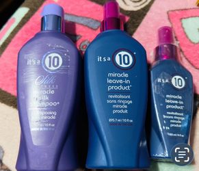 It’s a 10 Hair Products