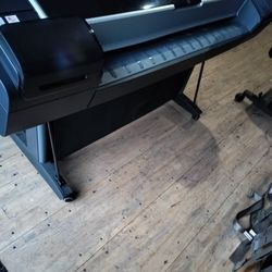 HP Z5200 Plotter 