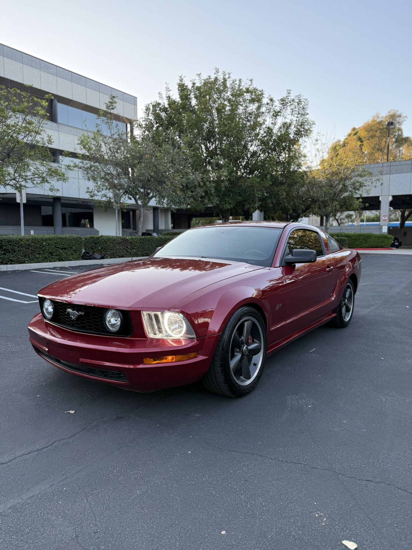 2005 Ford Mustang