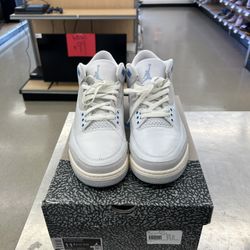 Jordan 3 Size 11.5 (With Box) 