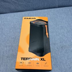 Skullcandy Terrain XL Wireless Bluetooth Speaker