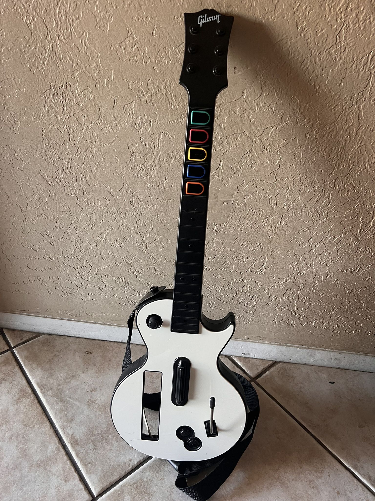 Guitar Hero Wii Guitar