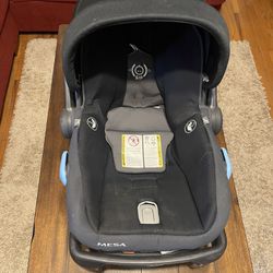 MESA Infant Car Seat by UPPAbaby & Base