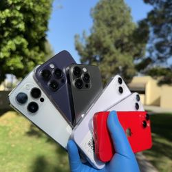 iPhone 14 / 14 Plus / 14 Pro / 14 Pro Max Factory Unlocked All Carriers Available - Mexico - International