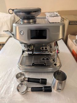 Breville Barista Touch Impress Espresso Machine