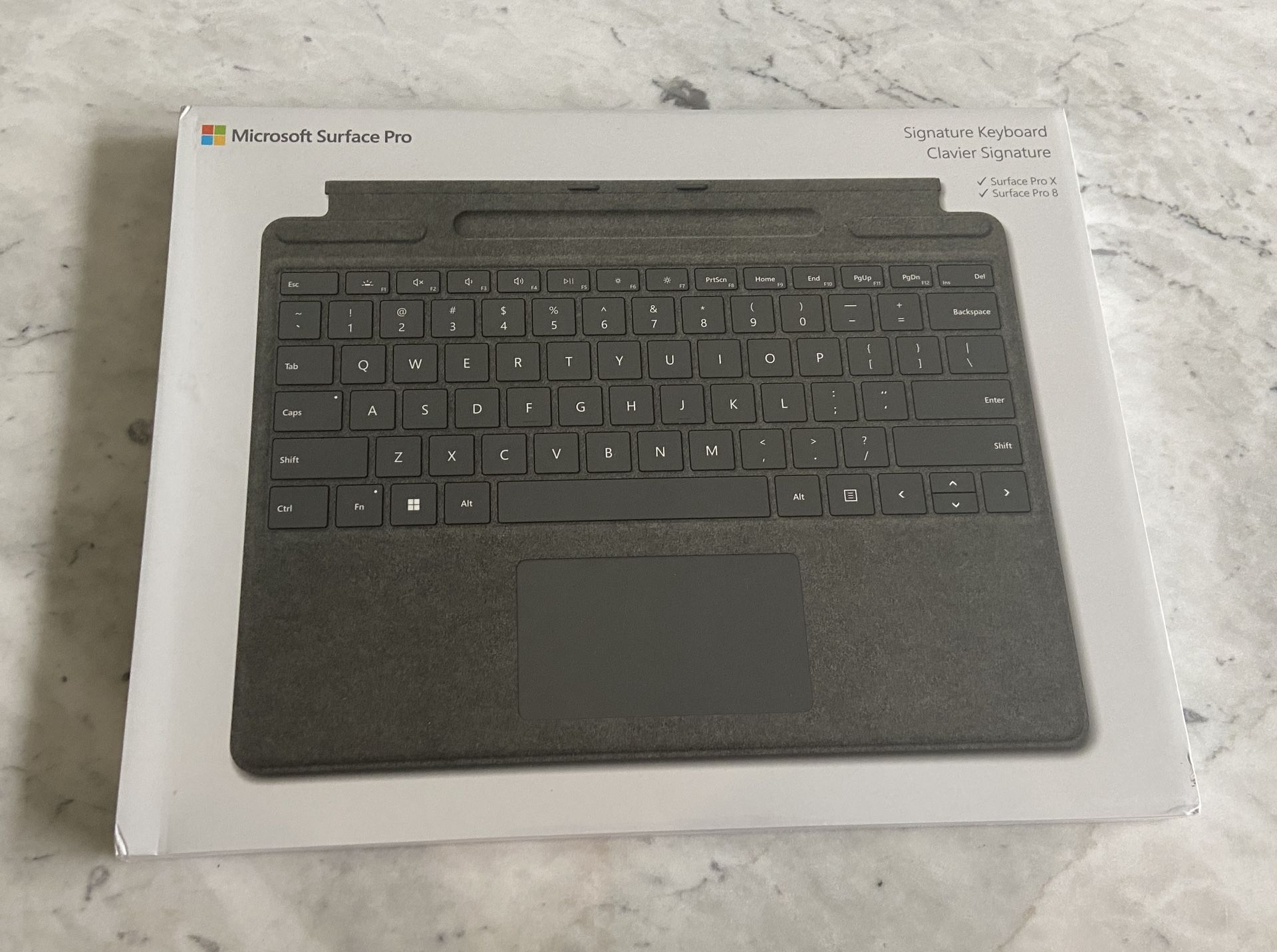 Brand New Microsoft Surface Pro Keyboard