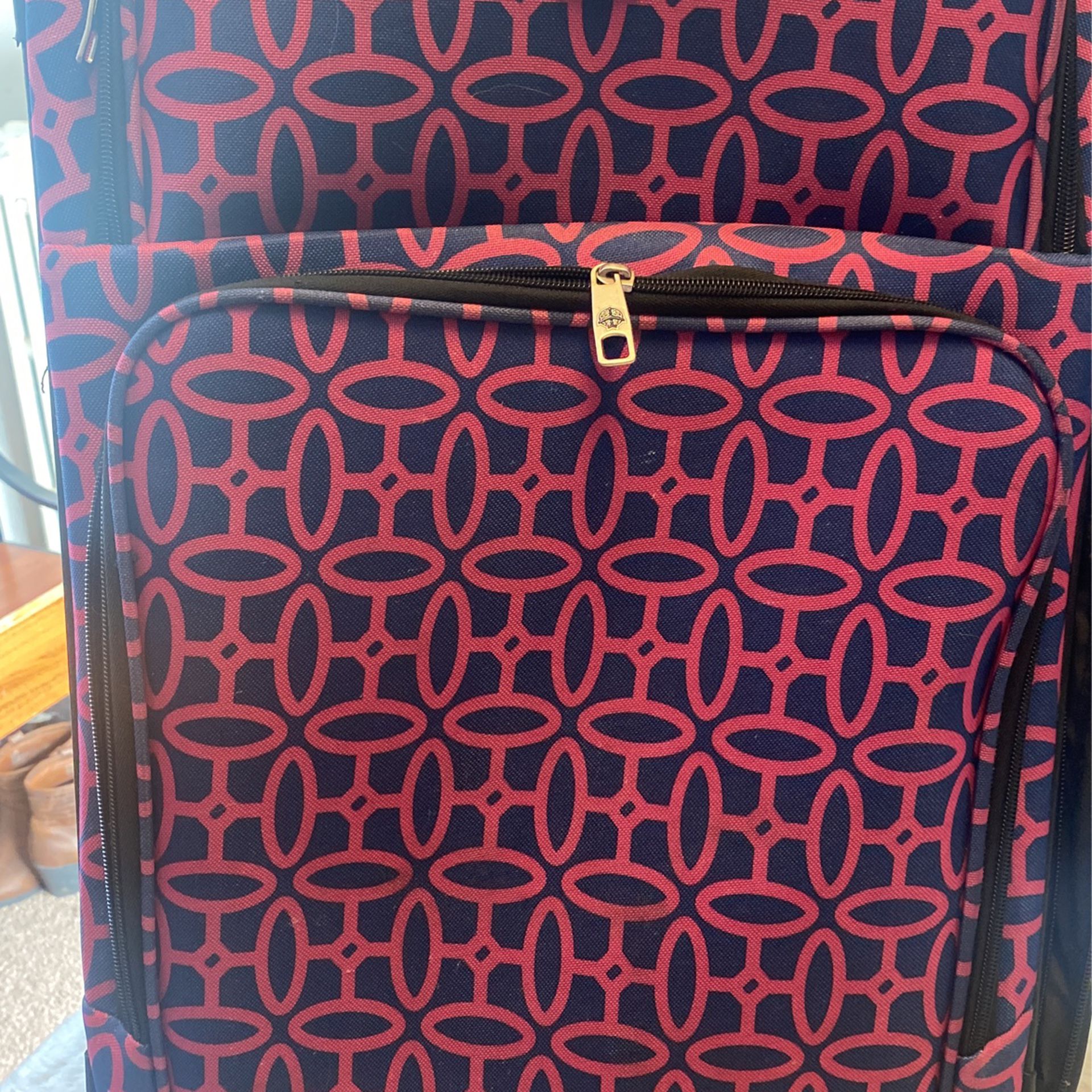 Travel  Carry On Suitcase 