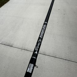 Bull Bay Assault Rod 7'6 Medium Heavy Fast