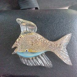 Murano Glass Fish