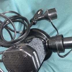 Air Mattress Pump For Car