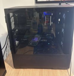Custom Built Pc 