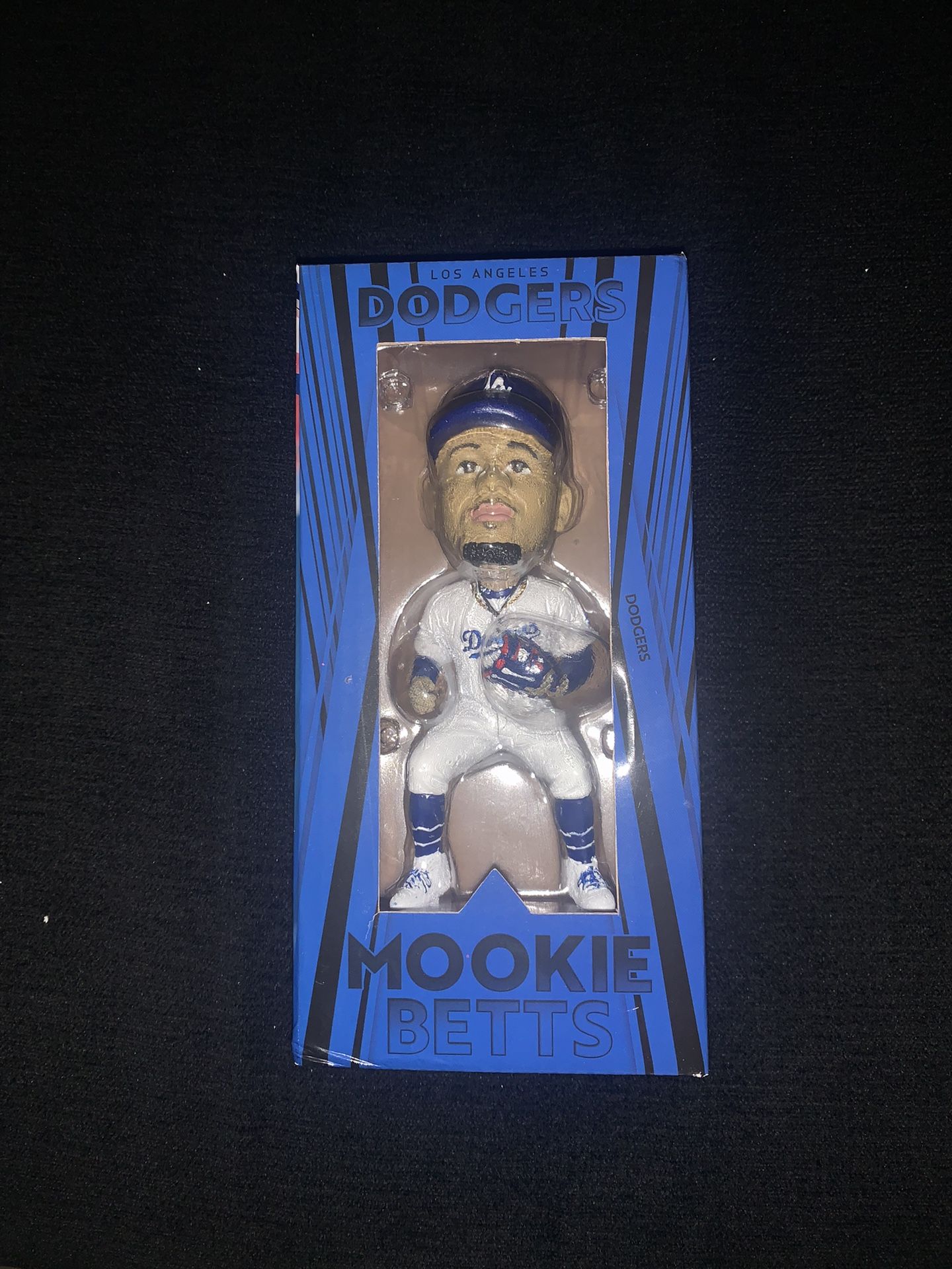 Mookie Betts Bubble Head