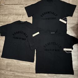 Essential Shirts 