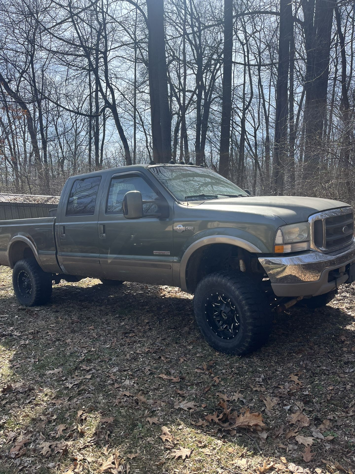 2004 Ford F-250