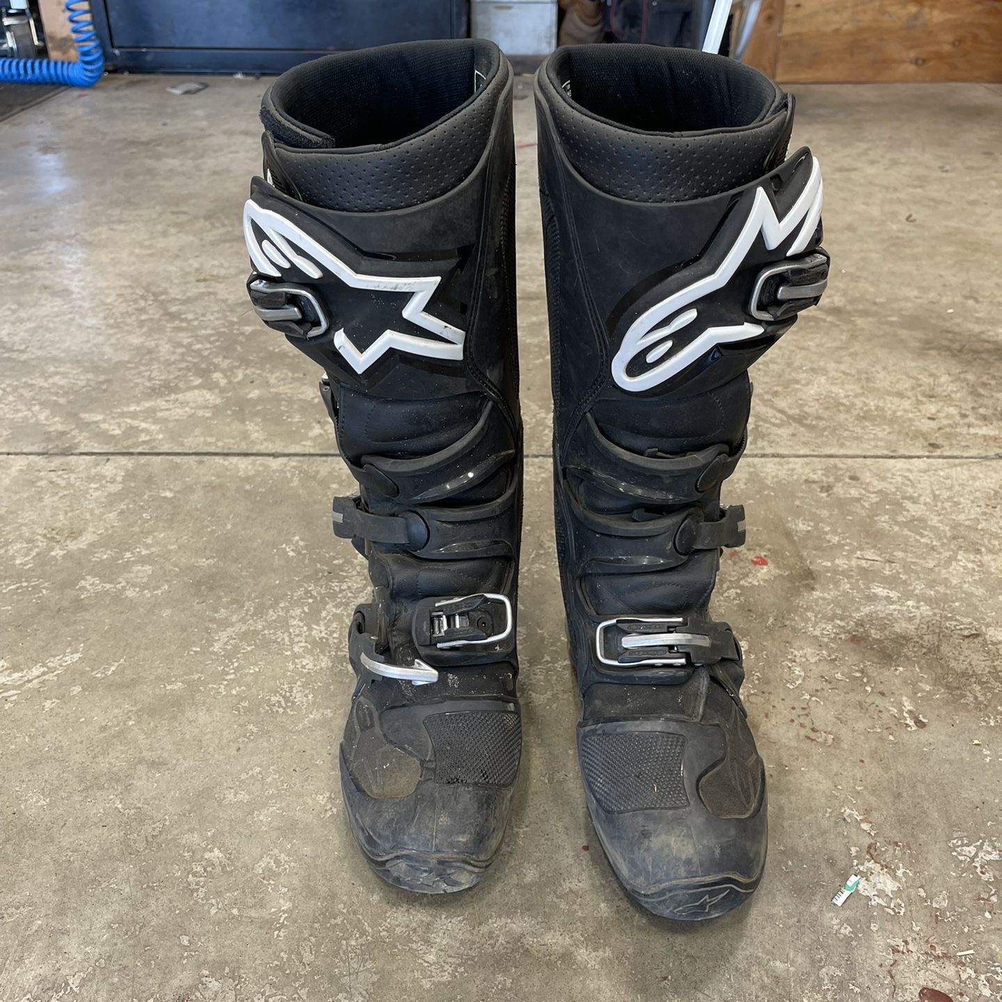 Alpinestar Tech 7 Men’s Dirt Bike Boots