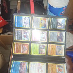 Pokemon Cards 19 