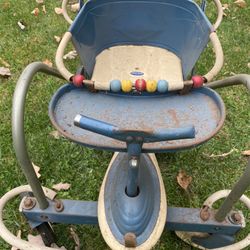Old Stroller 