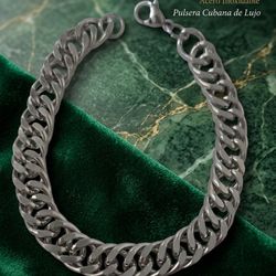 Bracelet Joyería Jewelry  Acero Inoxidable 