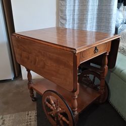 Mecita Con Ruedas En Muy Buen estado