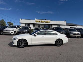 2023 Mercedes-Benz S 580