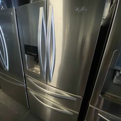 Whirlpool Refrigerator 