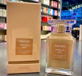authentic tom ford vanilla sex eau de parfum.100ml