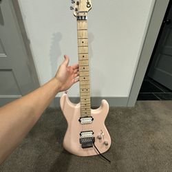 Charvel San Dimas 22 